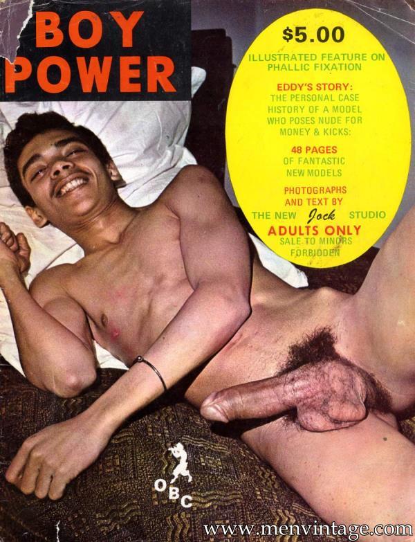 Gay pdf magazines