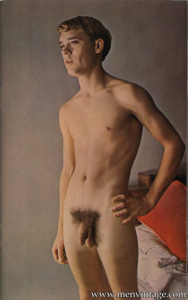 sweet naked boys vintage erotica