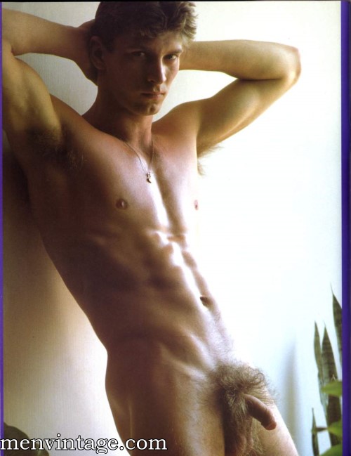 sweet muscle guy naked hairy armpits