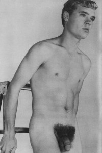 male vintage erotica